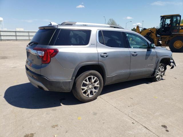 Photo 3 from auction – 2021 GMC ACADIA SLT with VIN 1GKKNULS7MZ139711