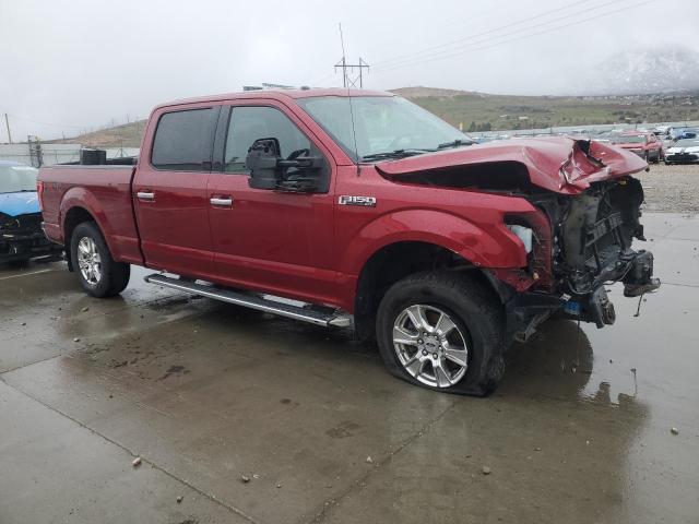 Photo 4 from auction – 2015 FORD F150 SUPER with VIN 1FTFW1EF1FFB16230