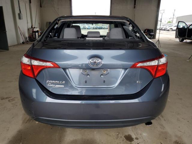 Photo 6 from auction – 2014 TOYOTA COROLLA L with VIN 2T1BURHE1EC173489