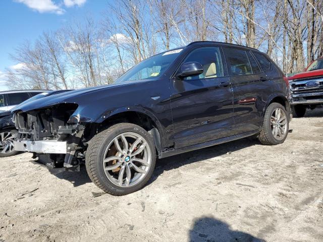 BMW X3 XDRIVE2 2017 with VIN 5UXWX9C34H0W79975 - Photo from auction