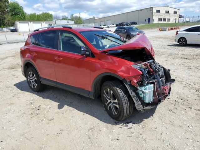 Photo 4 from auction – 2016 TOYOTA RAV4 LE with VIN JTMBFREV5GJ086104