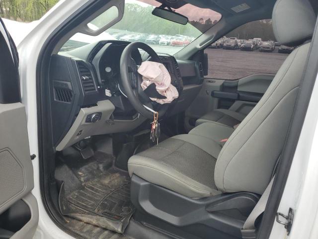 Zdjęcie 8 z aukcji – 2018 FORD F150 z VIN 1FTMF1E54JFE37427