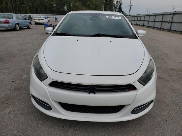 Photo 5 from auction – 2015 DODGE DART SXT with VIN 1C3CDFBB6FD221546