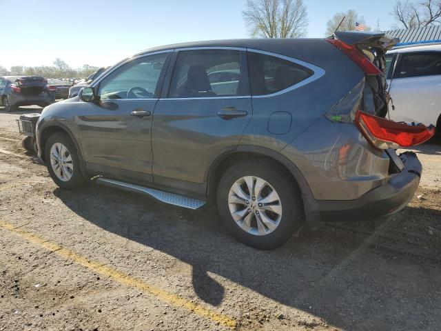 Photo 2 from auction – 2014 HONDA CR-V EX with VIN 2HKRM3H55EH509928