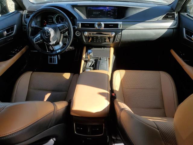 Photo 8 from auction – 2018 LEXUS GS 350 BAS with VIN JTHCZ1BL2JA010412