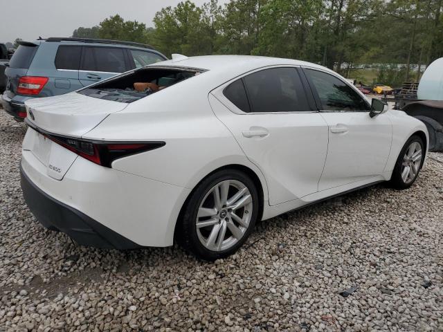 Photo 3 from auction – 2021 LEXUS IS 300 with VIN JTHCA1D24M5117390