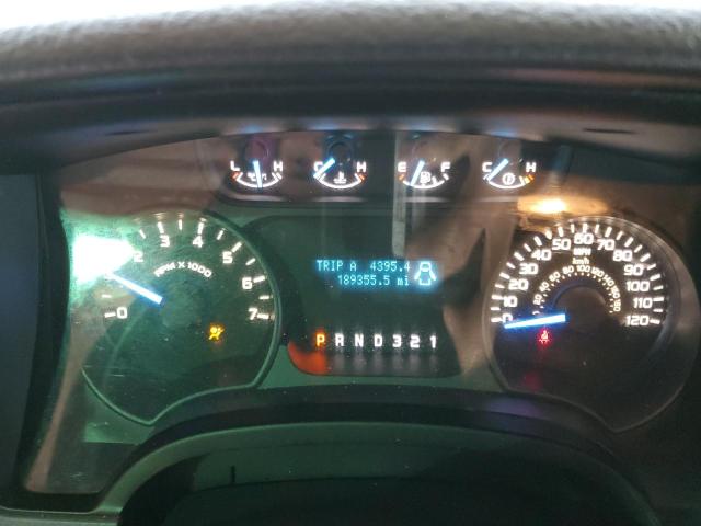 Zdjęcie 9 z aukcji – 2011 FORD F150 SUPER z VIN 1FTEX1CM0BKD49754