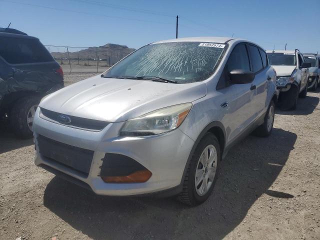 FORD ESCAPE S 2013 with VIN 1FMCU0F75DUD54970 - Photo from auction