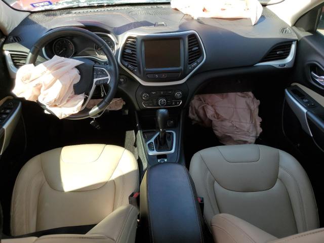Photo 8 from auction – 2018 JEEP CHEROKEE L with VIN 1C4PJLDB3JD605178