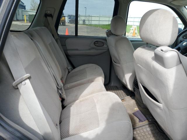 Photo 10 from auction – 2008 CHEVROLET TRAILBLAZE with VIN 1GNDT13S082249269