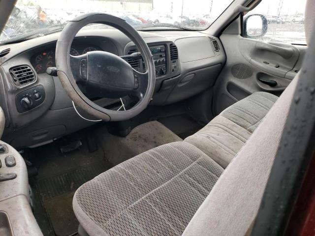Photo 8 from auction – 1997 FORD F150 with VIN 1FTEF1760VLB11321