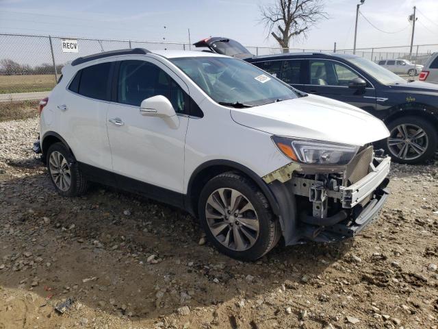 Photo 4 from auction – 2017 BUICK ENCORE PRE with VIN KL4CJASB6HB157928