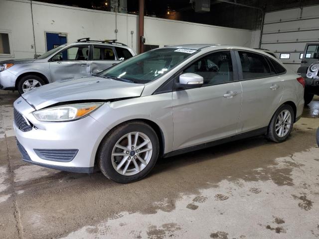 FORD FOCUS SE 2015 with VIN 1FADP3F22FL250456 - Photo from auction