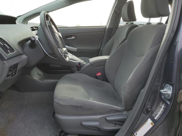 Photo 7 from auction – 2011 TOYOTA PRIUS with VIN JTDKN3DU1B5369478