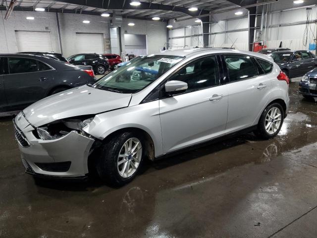 FORD FOCUS SE 2015 with VIN 1FADP3K20FL223102 - Photo from auction