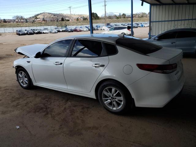 Photo 2 from auction – 2016 KIA OPTIMA LX with VIN KNAGT4L37G5102036