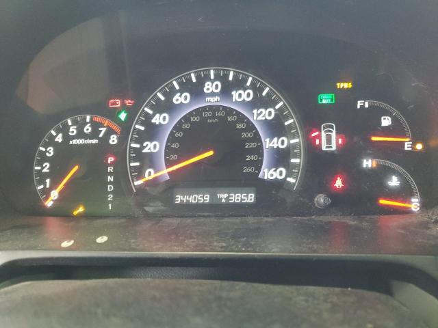 Photo 9 from auction – 2007 HONDA ODYSSEY EX with VIN 5FNRL38757B116405