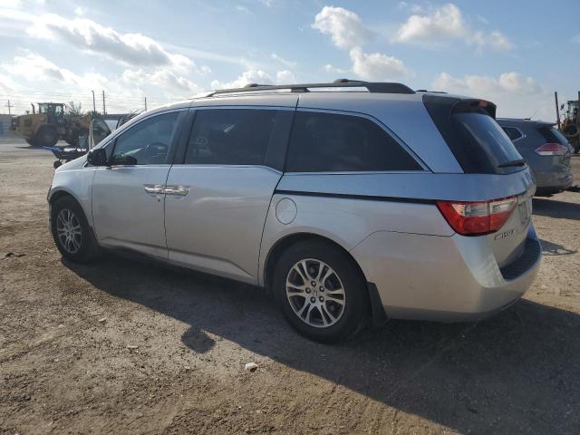 Photo 2 from auction – 2011 HONDA ODYSSEY EX with VIN 5FNRL5H67BB025275