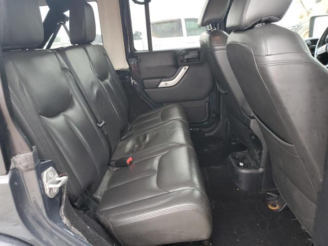 Photo 10 from auction – 2016 JEEP WRANGLER U with VIN 1C4BJWEG5GL250101