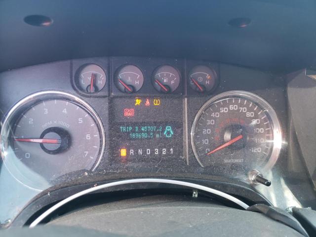 Foto 9 de la subasta – 2010 FORD F150 SUPER con VIN 1FTFX1EV2AFD24534