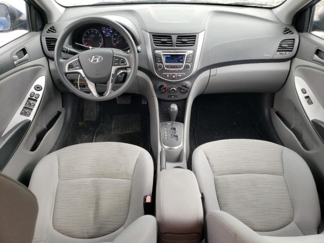 Photo 8 from auction – 2016 HYUNDAI ACCENT SE with VIN KMHCT4AE8GU106314
