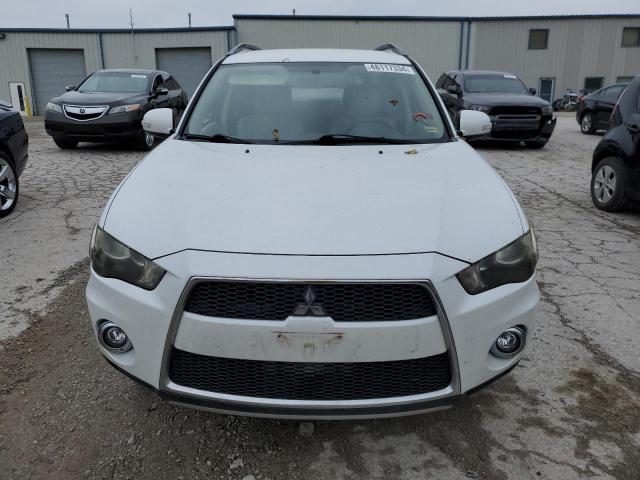 Photo 5 from auction – 2012 MITSUBISHI OUTLANDER with VIN JA4AS3AW3CU002240