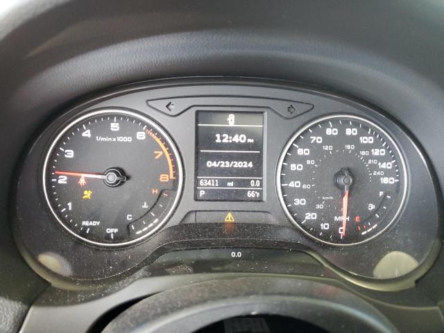 Photo 9 from auction – 2016 AUDI A3 PREMIUM with VIN WAUA7GFF7G1007257