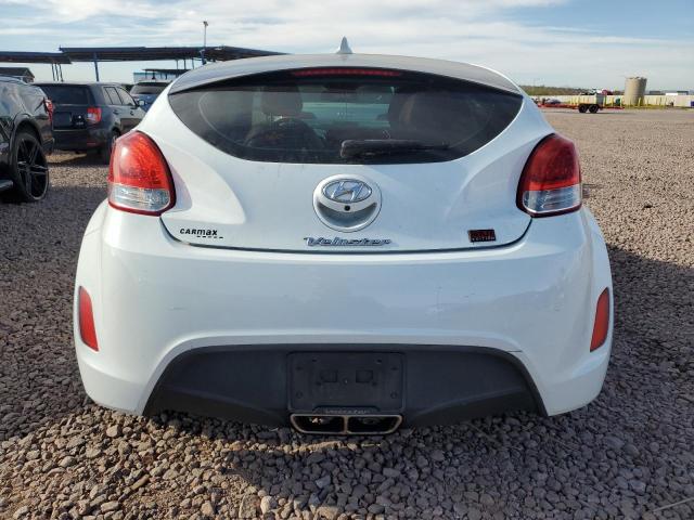 Photo 6 from auction – 2015 HYUNDAI VELOSTER with VIN KMHTC6AD2FU221654