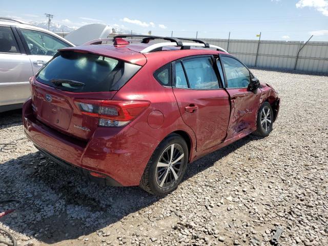 Photo 3 from auction – 2023 SUBARU IMPREZA PR with VIN 4S3GTAD68P3703137