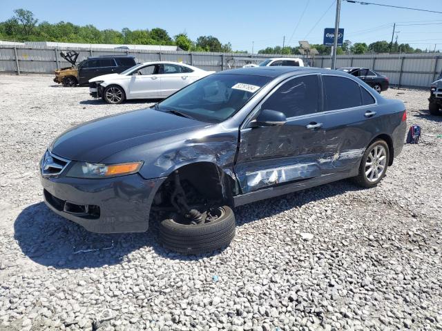 ACURA TSX 2007 with VIN JH4CL96927C014262 - Photo from auction