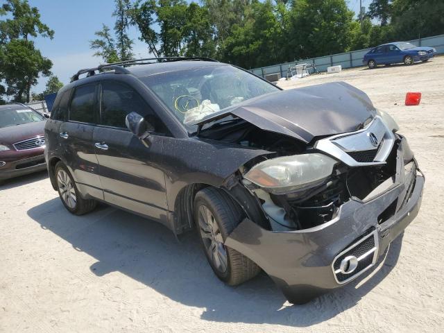 Photo 4 from auction – 2010 ACURA RDX TECHNO with VIN 5J8TB2H52AA003157