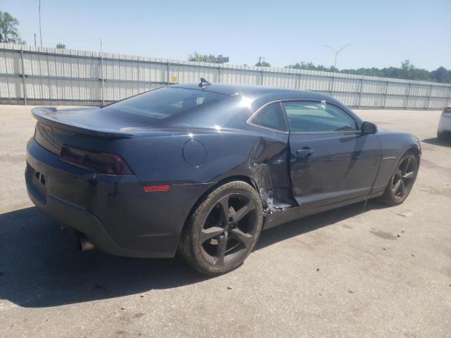 Photo 3 from auction – 2014 CHEVROLET CAMARO LT with VIN 2G1FB1E33E9296473