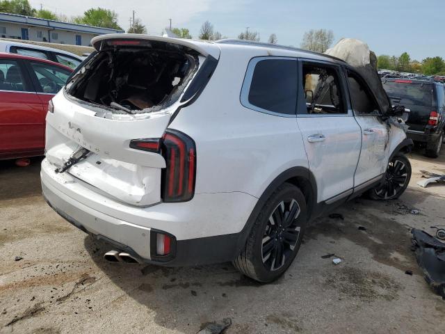 Photo 3 from auction – 2023 KIA TELLURIDE with VIN 5XYP5DGC2PG350869