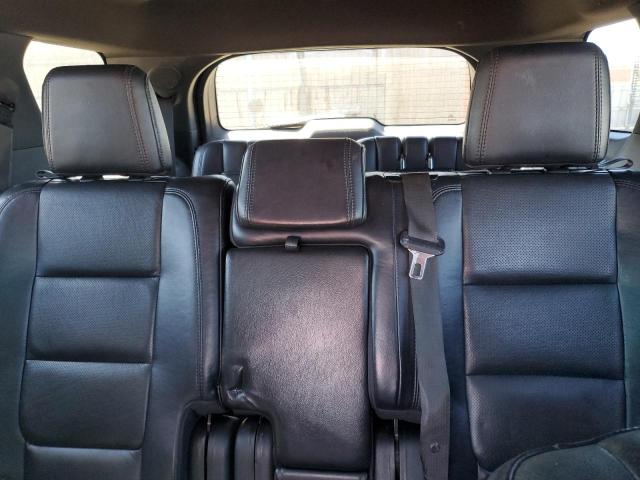 Photo 10 from auction – 2012 FORD EXPLORER L with VIN 1FMHK8F89CGA08761