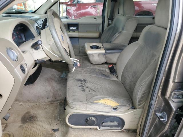 Photo 7 from auction – 2008 FORD F150 SUPER with VIN 1FTRW12W78FB29035