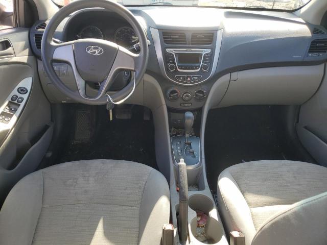 Photo 8 from auction – 2016 HYUNDAI ACCENT SE with VIN KMHCT4AE1GU103884