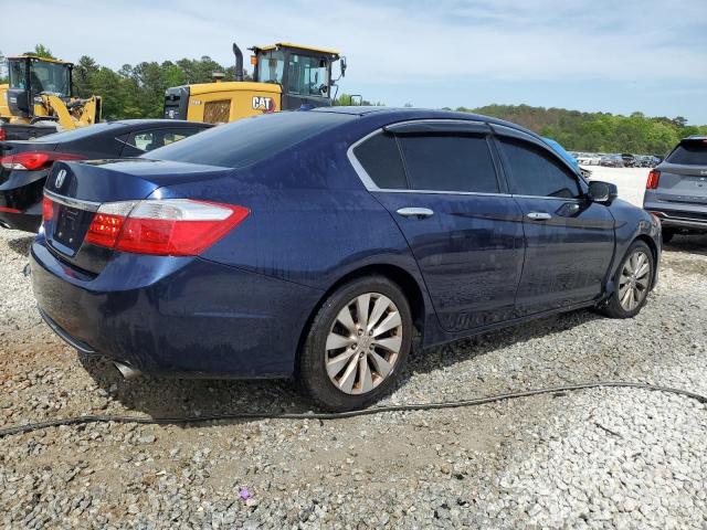Photo 3 from auction – 2014 HONDA ACCORD EXL with VIN 1HGCR2F84EA107258
