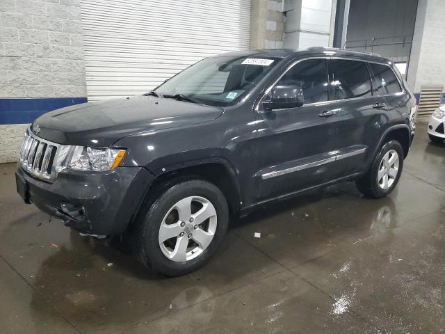 JEEP GRAND CHER 2011 with VIN 1J4RR4GG9BC737376 - Photo from auction