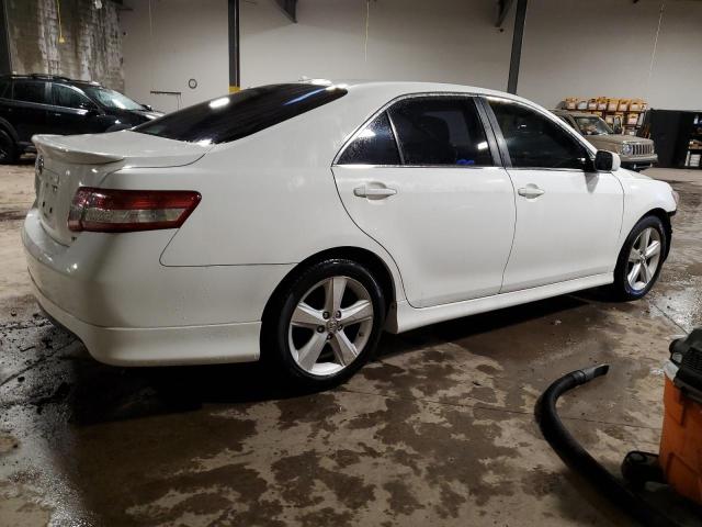 Photo 3 from auction – 2011 TOYOTA CAMRY BASE with VIN 4T1BF3EK8BU681101