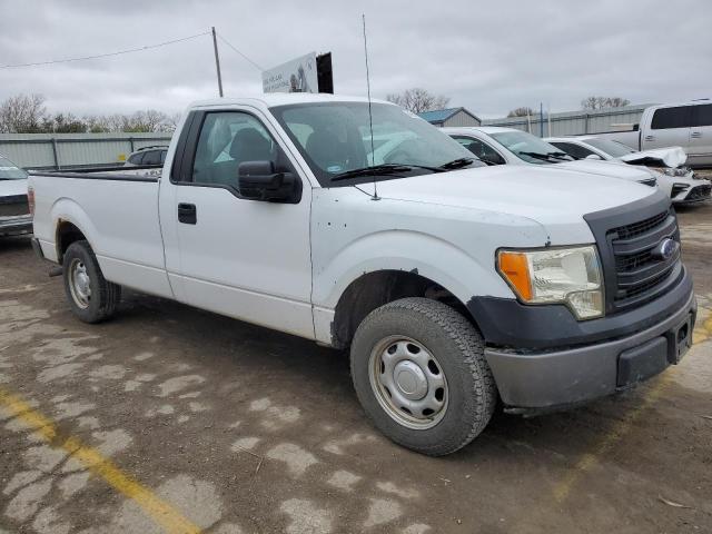 Photo 4 from auction – 2014 FORD F150 with VIN 1FTMF1CM4EKE64196