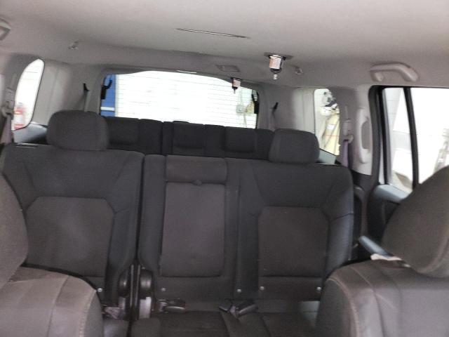 Photo 10 from auction – 2011 HONDA PILOT LX with VIN 5FNYF4H22BB021421