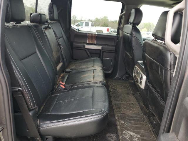 Photo 10 from auction – 2018 FORD F150 SUPER with VIN 1FTEW1E56JKC60911