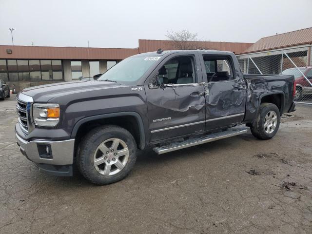GMC SIERRA K15 2014 with VIN 3GTU2VEC6EG467390 - Photo from auction