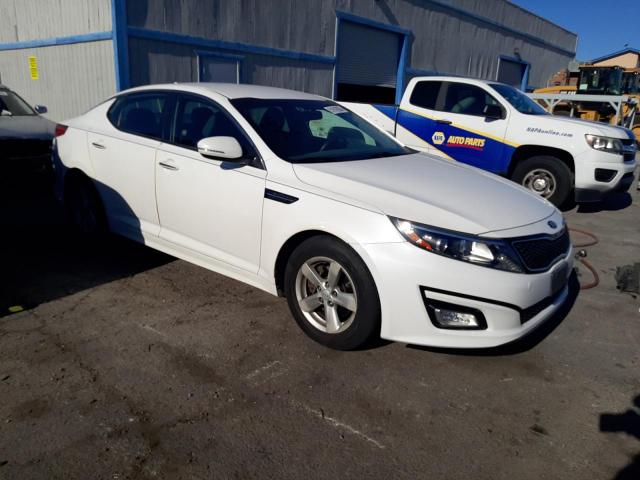 Photo 4 from auction – 2015 KIA OPTIMA LX with VIN KNAGM4A75F5586337