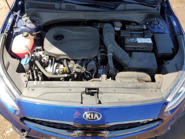 Photo 11 from auction – 2021 KIA FORTE GT with VIN 3KPF44AC3ME415907