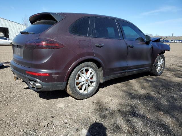 Photo 3 from auction – 2016 PORSCHE CAYENNE SE with VIN WP1AE2A2XGLA59131