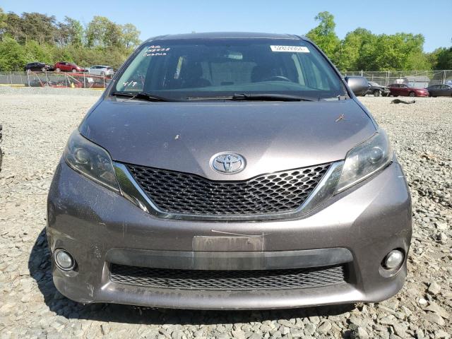 Photo 5 from auction – 2015 TOYOTA SIENNA SPO with VIN 5TDXK3DC0FS652444