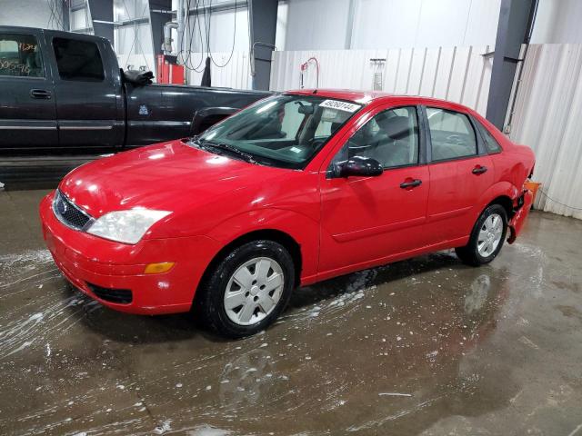 FORD FOCUS ZX4 2007 with VIN 1FAFP34N57W297776 - Photo from auction
