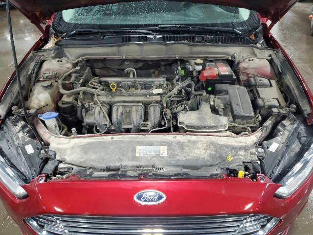 Photo 11 from auction – 2016 FORD FUSION SE with VIN 3FA6P0H77GR355996