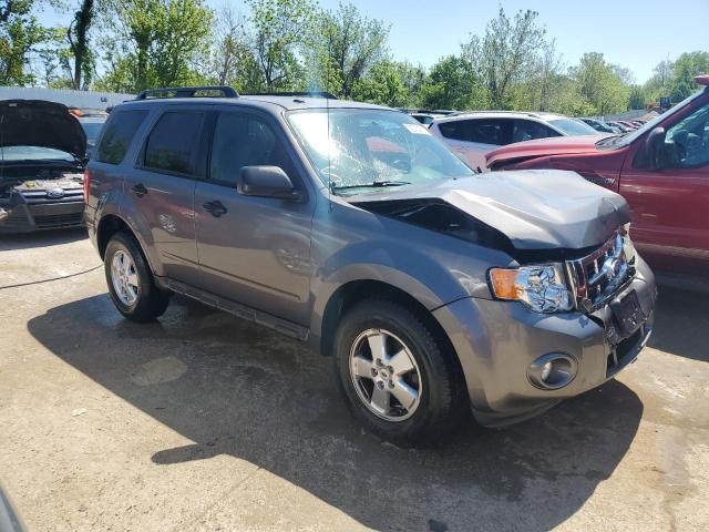Photo 4 from auction – 2011 FORD ESCAPE XLT with VIN 1FMCU0DG1BKB44457